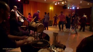 Flow Optreden hangmuziek